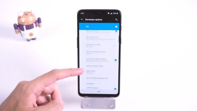Android P Review on the OnePlus 6 смотреть онлайн