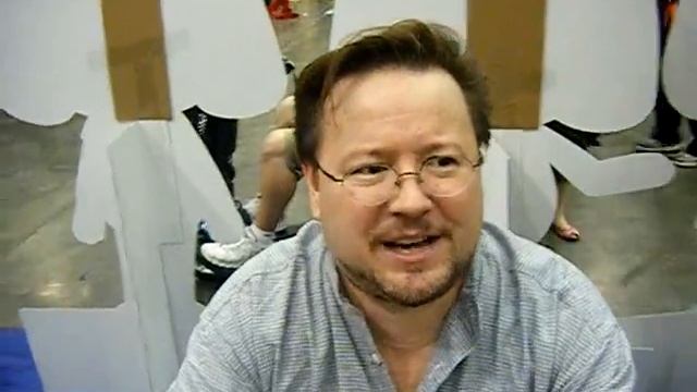 Krillen talking about Android 18. смотреть онлайн