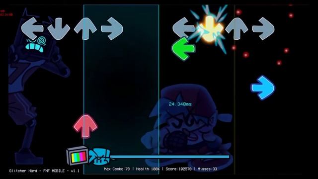 Hex Sing Expurgation Fnf Android!!! смотреть онлайн