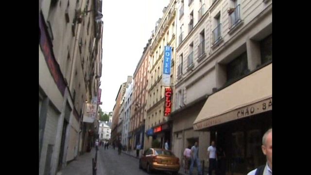 2008 Paris1 смотреть онлайн