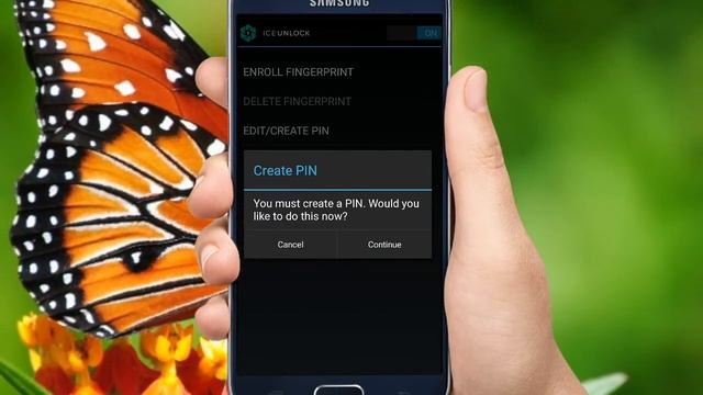How to use fingerprint lock || How to make fingerprint lock any android phone смотреть онлайн