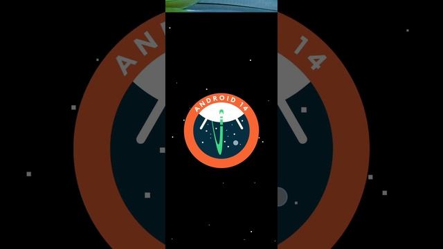 Android 14 Easter Egg смотреть онлайн