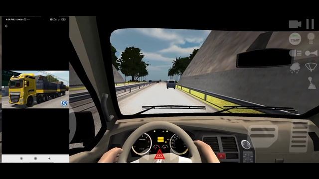 ETS2 Mini Version In Android🔥Nas Estradas do Brasil Review | Game Station Kannada смотреть онлайн