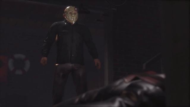 Friday the 13th The Game in Real Life (Single Player Kills) смотреть онлайн