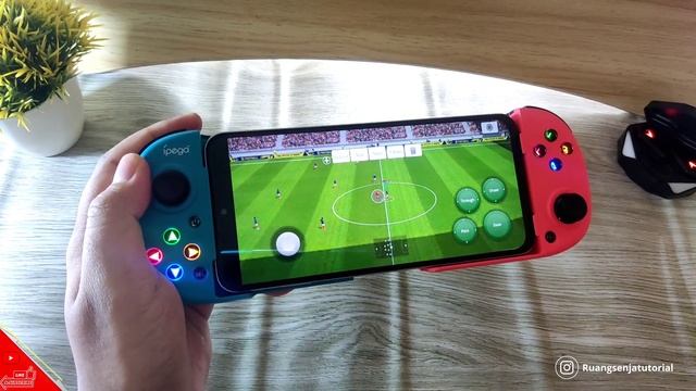 Cara Menyambungkan Infinix Note 12 2023 Ke Gamepad 9217 | Shooting Plus V3 смотреть онлайн