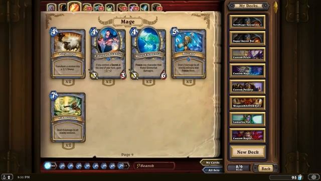 Newsmin - 26/09/13 - Hearthstone Account Wipe & Patch Imminent! смотреть онлайн