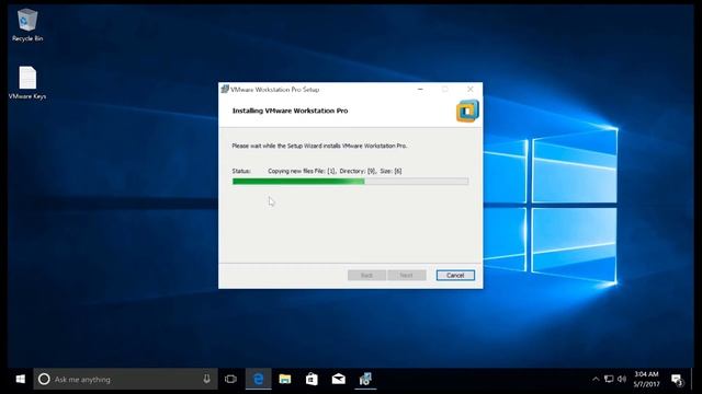 How to get VMware Workstation 12.5 Pro free! смотреть онлайн