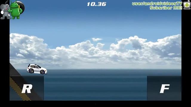 Android Mad Cars Gameplay смотреть онлайн