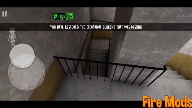 Evil Nun - UPDATED MOD MENU APK смотреть онлайн