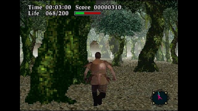 Virtual Hydlide | NVIDIA SHIELD Android TV | Yaba Sanshiro Emulator [1080p] | Sega Saturn Exclusive смотреть онлайн