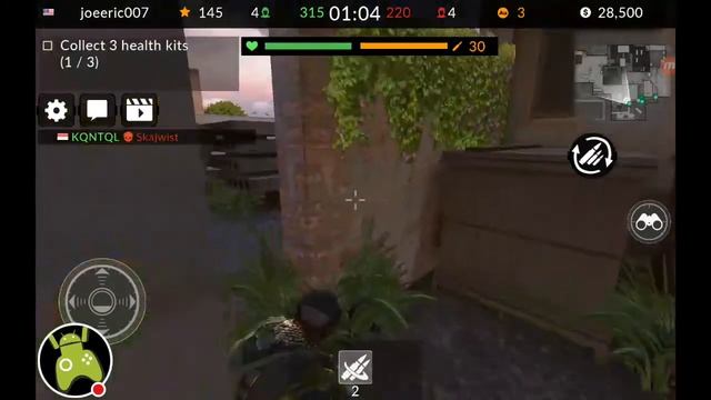 Code Of War android game with controller support смотреть онлайн