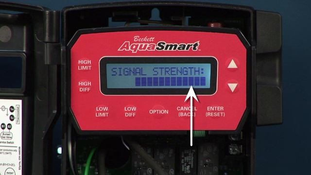 Beckett Wireless Temperature Module смотреть онлайн