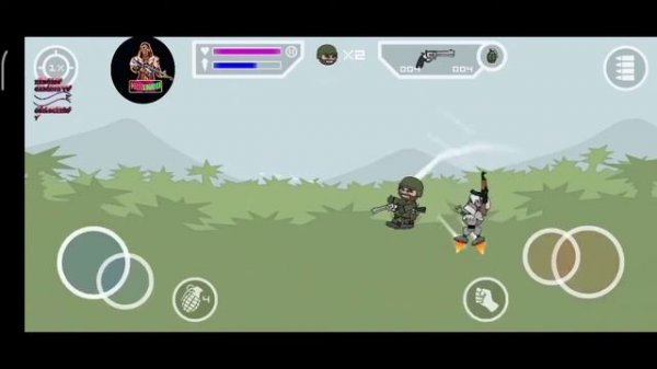 Mini militia hack mod 4.2.8 modmini militia hackmini militia mod menu 4.2.8mini militia mod menu