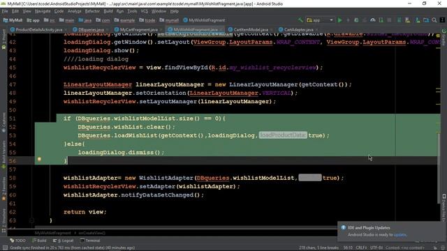 How to make an e-commerce android app?(Part-68)| My Cart - add products | Hindi Tutorial 2019 смотреть онлайн