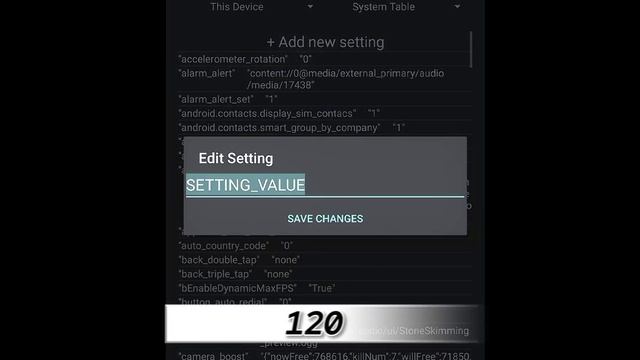 ✅set-edit Commands For Only 🤯headshots ||Enable This Settings For Only Headshot 🤯 || Setedit #