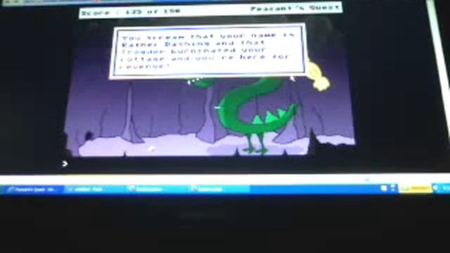 Peasants Quest Ending смотреть онлайн