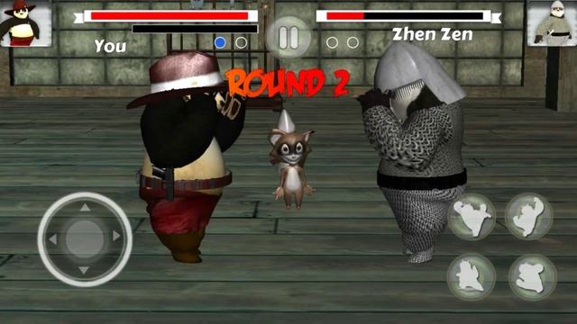 Pandas Level: 2 Best match Pandas fighting Android games gameplay .🐼🐼 VS 🐼🐼...... смотреть онлайн