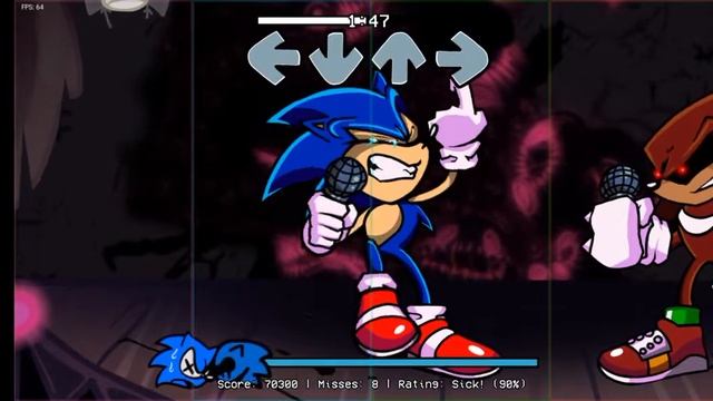 แจก fnf mod sonic vs sonic.exe android กับคนอื่นๆ (64bis) ลิ้งใต้คลิป смотреть онлайн