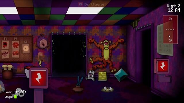 One Week At Flumpty's - Fanmade Demo & Jumpscares