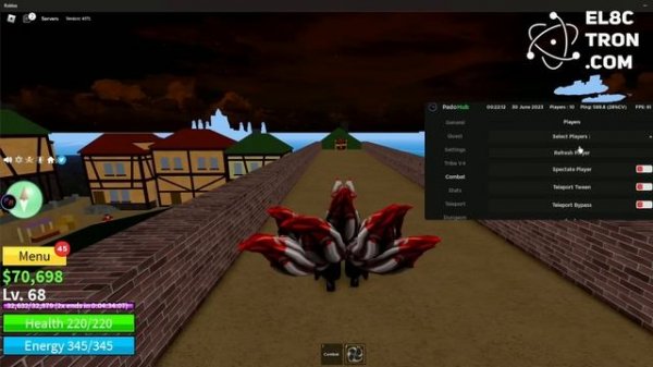 [Roblox Executor]💎THE BEST KEYLESS EXPLOIT | ELECTRON EXECUTOR 2023☄️