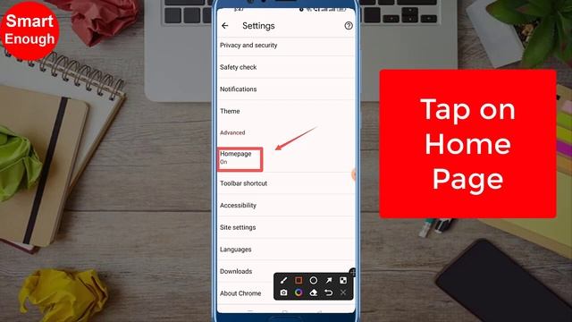 How do I make Google my Homepage on Chrome? (Android) смотреть онлайн