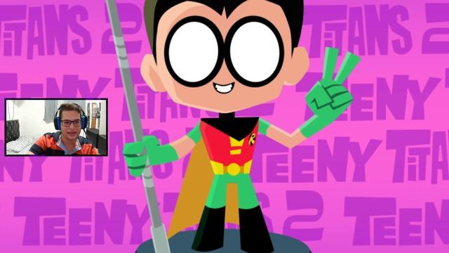Teen Titans Go Figure Live Stream Gameplay [MULTIPLAYER] (iOS, Android) смотреть онлайн