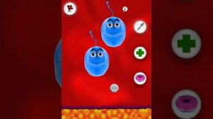 Talking Bacteria John John And John (Gameplay)
