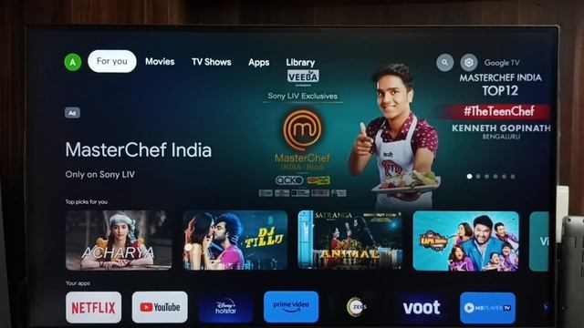 ACER Google TV : 4 Ways to Uninstall an App | How to Delete an App смотреть онлайн