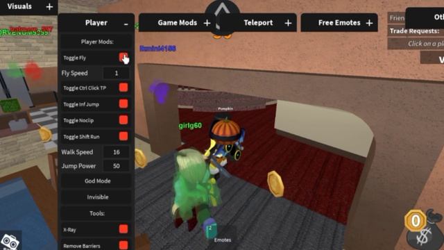 Hydrogen MM2 Script | Hydrogen Roblox Mobile