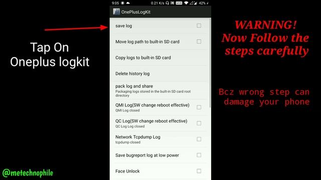 Enable WiFi Calling On Any Oneplus Device | VoWiFi Calling | NO-ROOT| EASY TRICK |