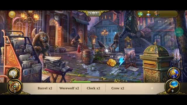 Solve puzzle | Hidden City: Hidden Object | Game M.T смотреть онлайн