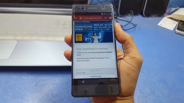 Sony Xperia Xa Bypass Google Account ✅ 7.0 ✅ Trick 2018 смотреть онлайн