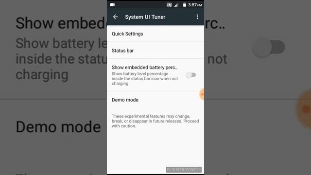 How to Activate System Ui Tuner on Any Android Phone by Yogesh Kulkarni смотреть онлайн