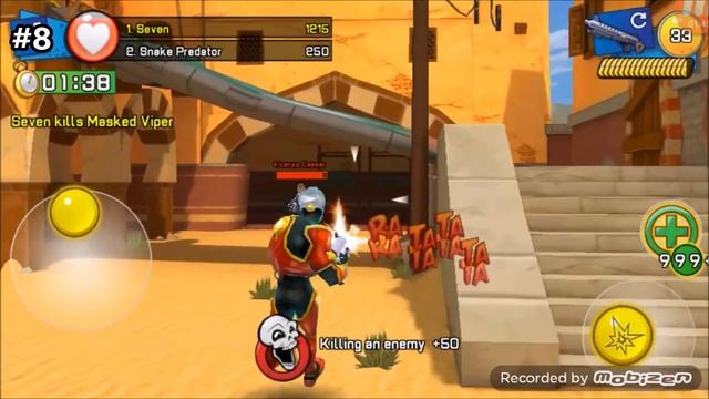 Top 15 multiplayer games to play in SUMMER 2017 for Android/iOS (Wi-Fi/Bluetooth) смотреть онлайн