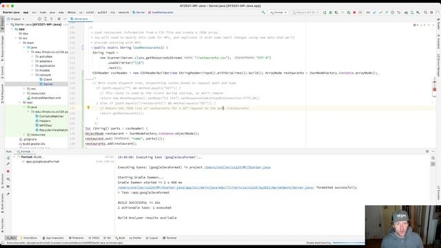 CS 124 Spring 2022: MP Debugging Part 0, Step 0 смотреть онлайн
