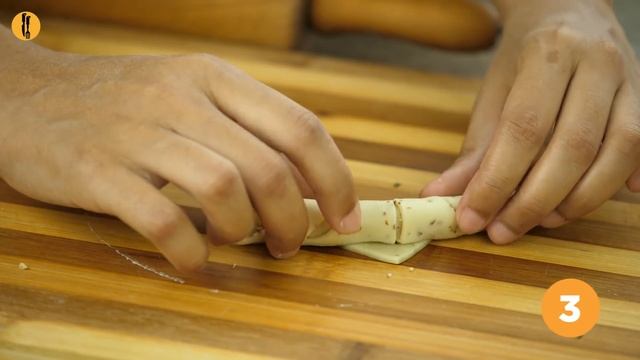 5 Folding techniques with Samosa dough By Food Fusion смотреть онлайн