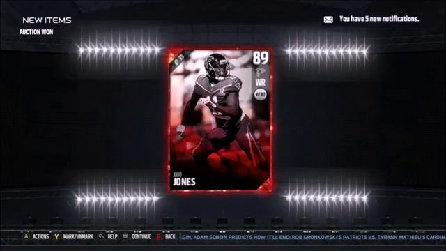 MADDEN 17 SNIPES OF THE WEEK! SEND ME CLIPS! | MADDEN 17 ULTIMATE TEAM смотреть онлайн