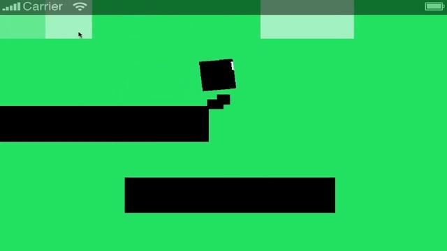 Pseudo 3D game in Corona SDK (2) смотреть онлайн