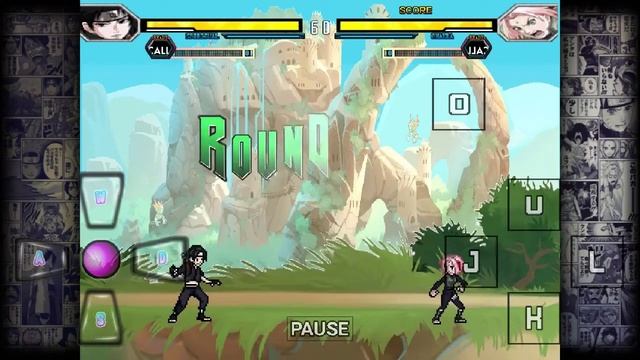 Jump Force Mugen Android (Size 300 MB) APK OFFLINE [DOWNLOAD] смотреть онлайн