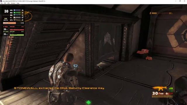 Xenia 1.0.2191-master | Scourge: Outbreak [XBOX360 EMULATION] смотреть онлайн