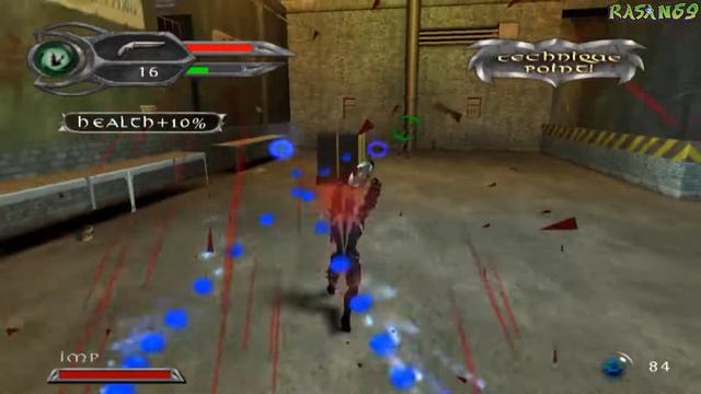 Spawn - Armageddon (PS2) walkthrough part 3 смотреть онлайн