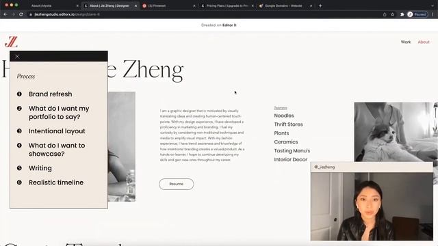Let's Talk Portfolio! | Stream Highlights смотреть онлайн