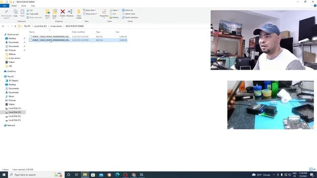 درس مهم إحياء بوكس متوقف على اللمبة الحمراء H96 MAX RK3318 смотреть онлайн