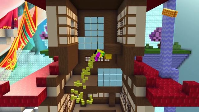Co-Op - Uncraft World 06 "Pretty Japan" - (NSFW) смотреть онлайн
