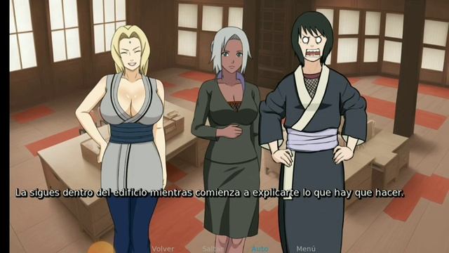 Jikage rising v2.02 (juego h en español para android) смотреть онлайн