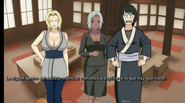 Jikage rising v2.02 (juego h en español para android)