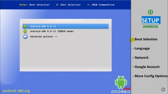 How to install android on pc (laptop) #android on pc смотреть онлайн