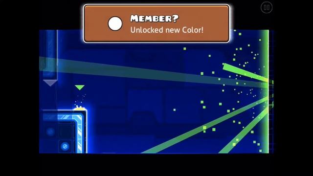 Geometry Dash World - Gameplay Walkthrough Part 2 - Toxic Factory (iOS, Android) смотреть онлайн