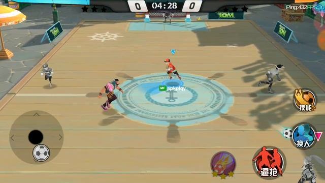 NEW FOOTBALL GAMES | Blood football Android gameplay смотреть онлайн