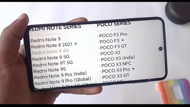 Official Miui 13 & Android 12 Device List | Miui 13 Supported Device List смотреть онлайн